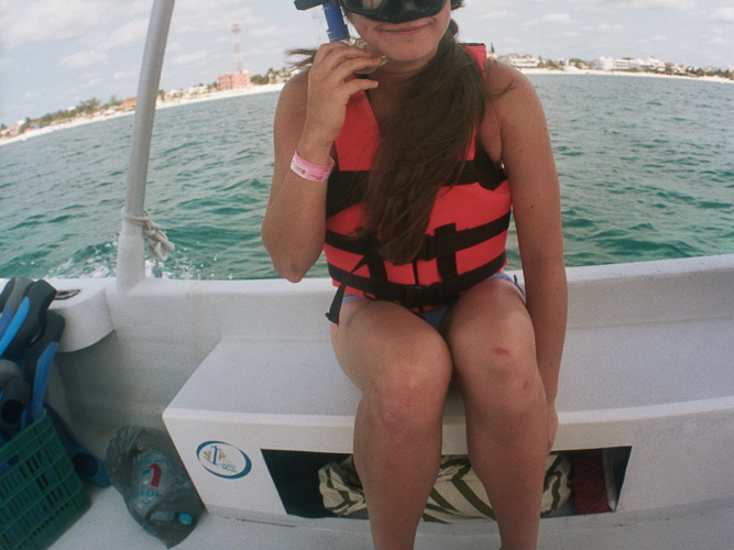 Puerto Morelos Reef National Park